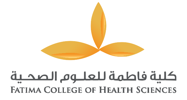 Fatima College of Health Sciences logo
